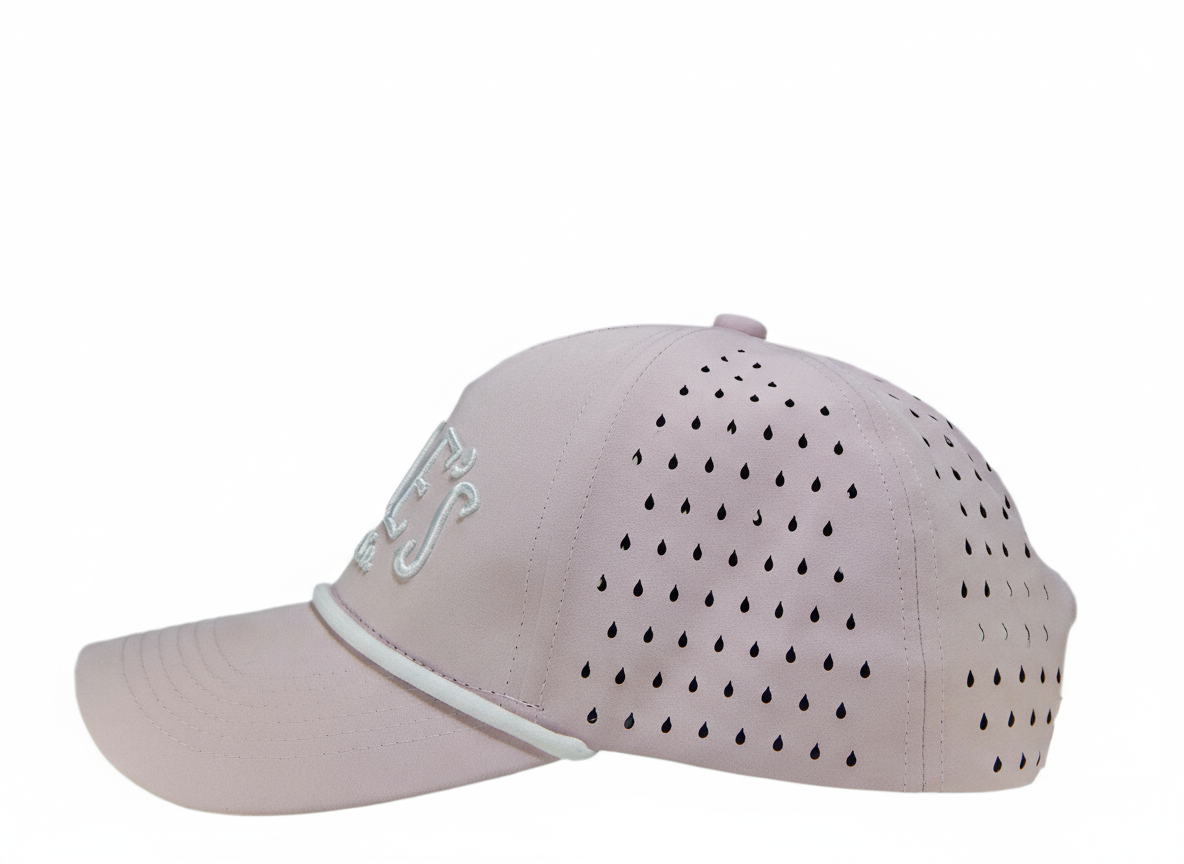 Casquette Rose Eagle’s Golf