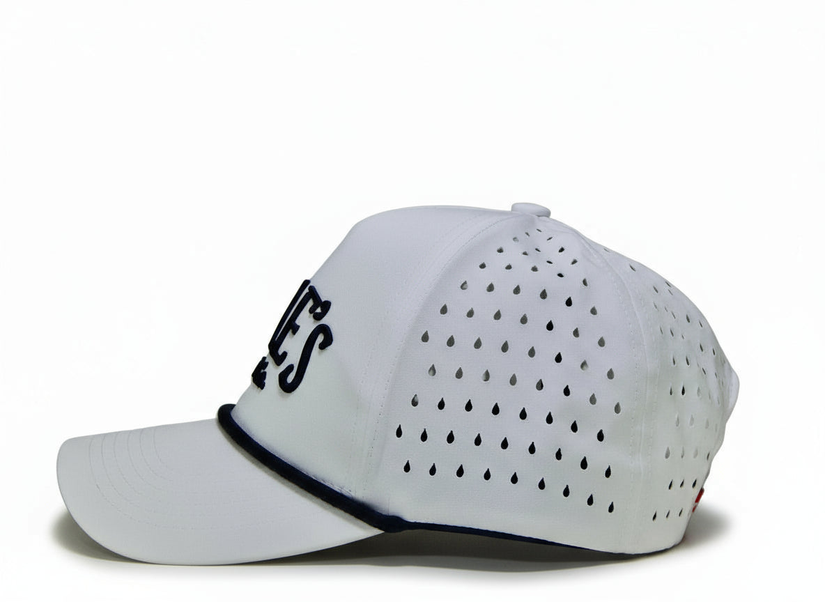 Casquette Blanche Eagle’s Golf
