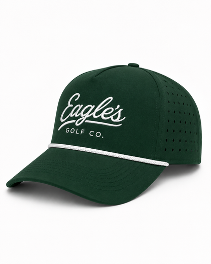 Eagle’s Golf Masters Rope Cap