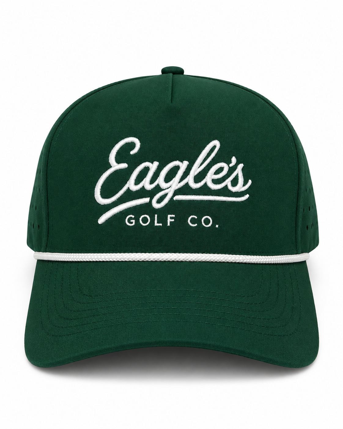 Eagle’s Golf Masters Rope Cap