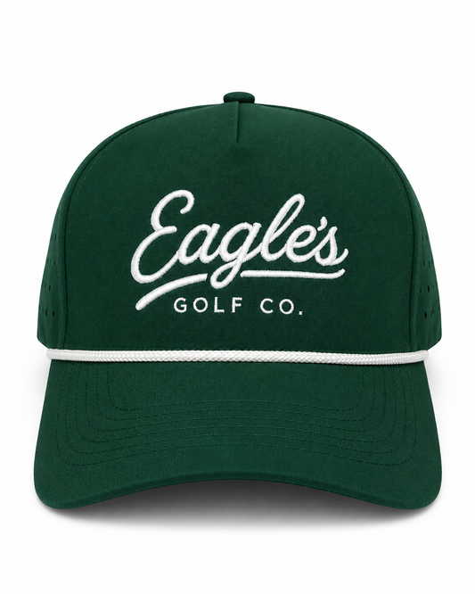 Eagle’s Golf Masters Rope Cap