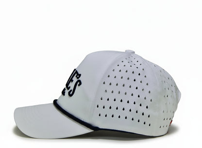 Casquette Blanche Eagle’s Golf 