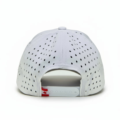 Casquette Blanche Eagle’s Golf 