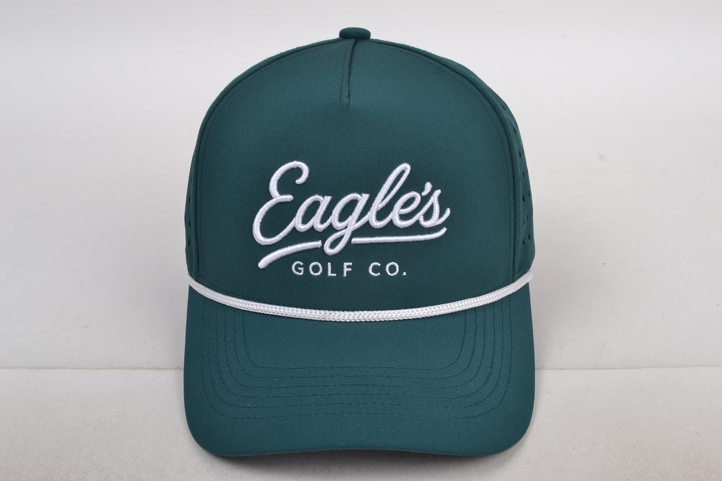 Eagle’s Golf Emerald Rope Cap (Coming Soon)